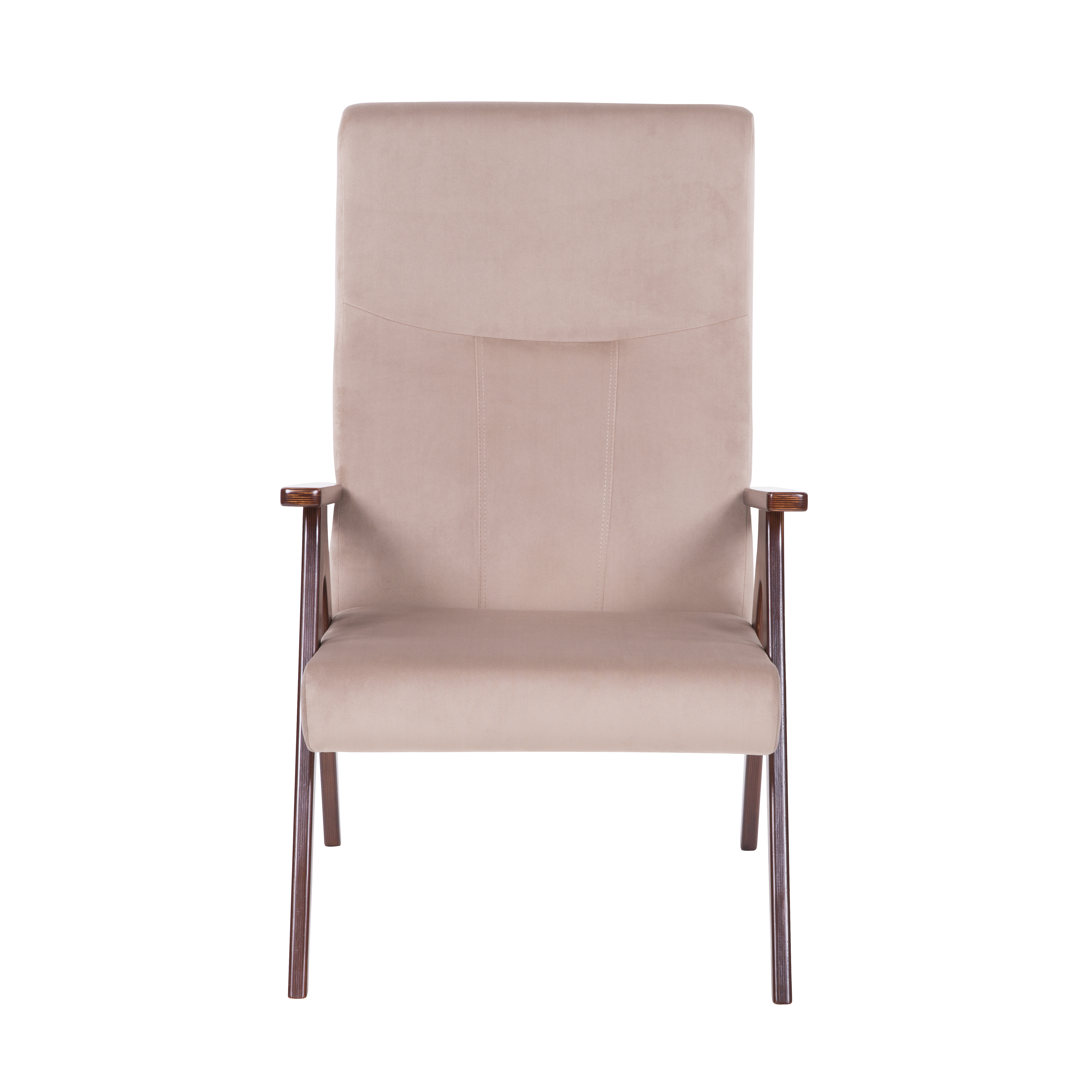 кресло Оскар Премьер 08 каркас Вишня