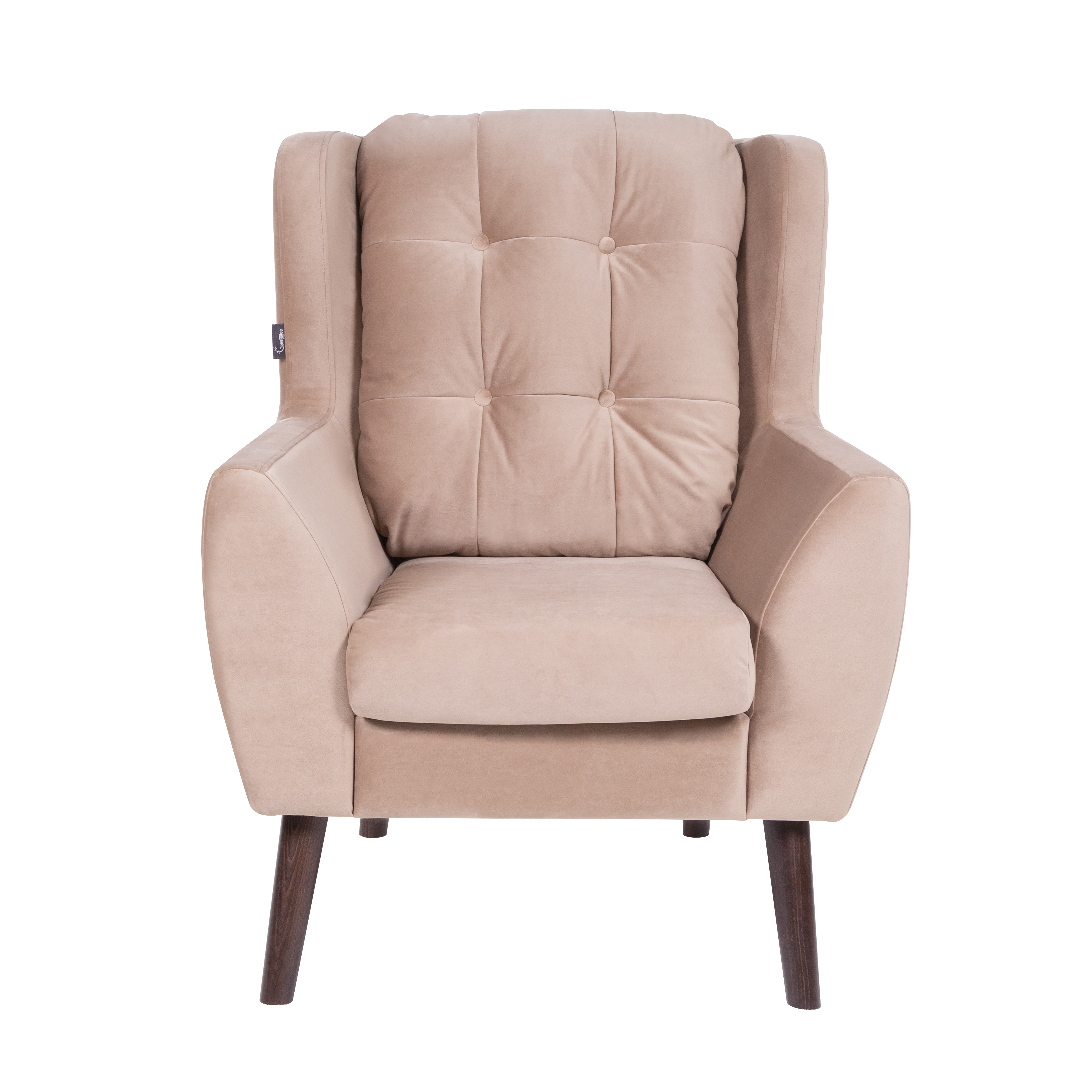 кресло Гермес Премьер 08 каркас Орех