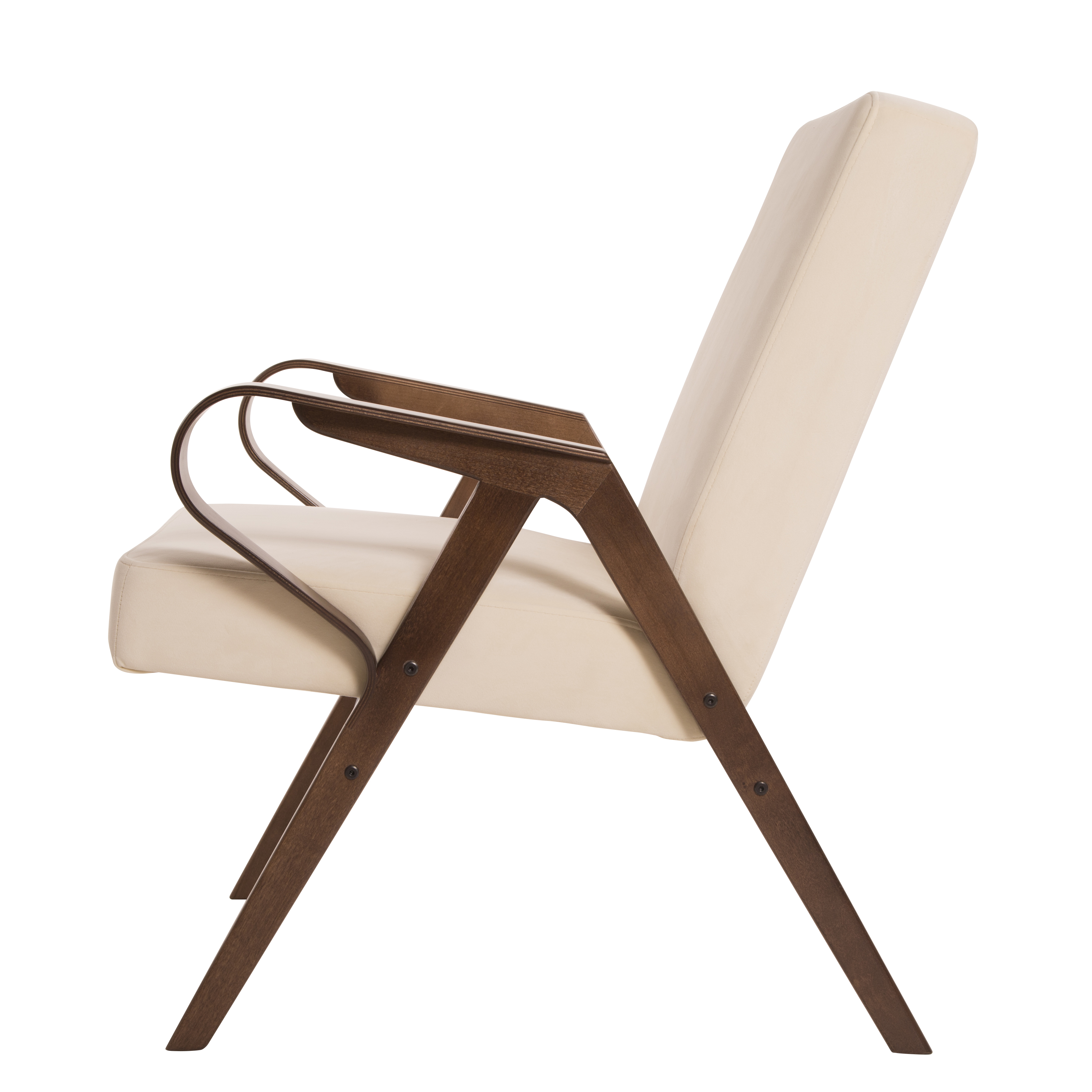 кресло Форест Премьер 01 каркас Орех