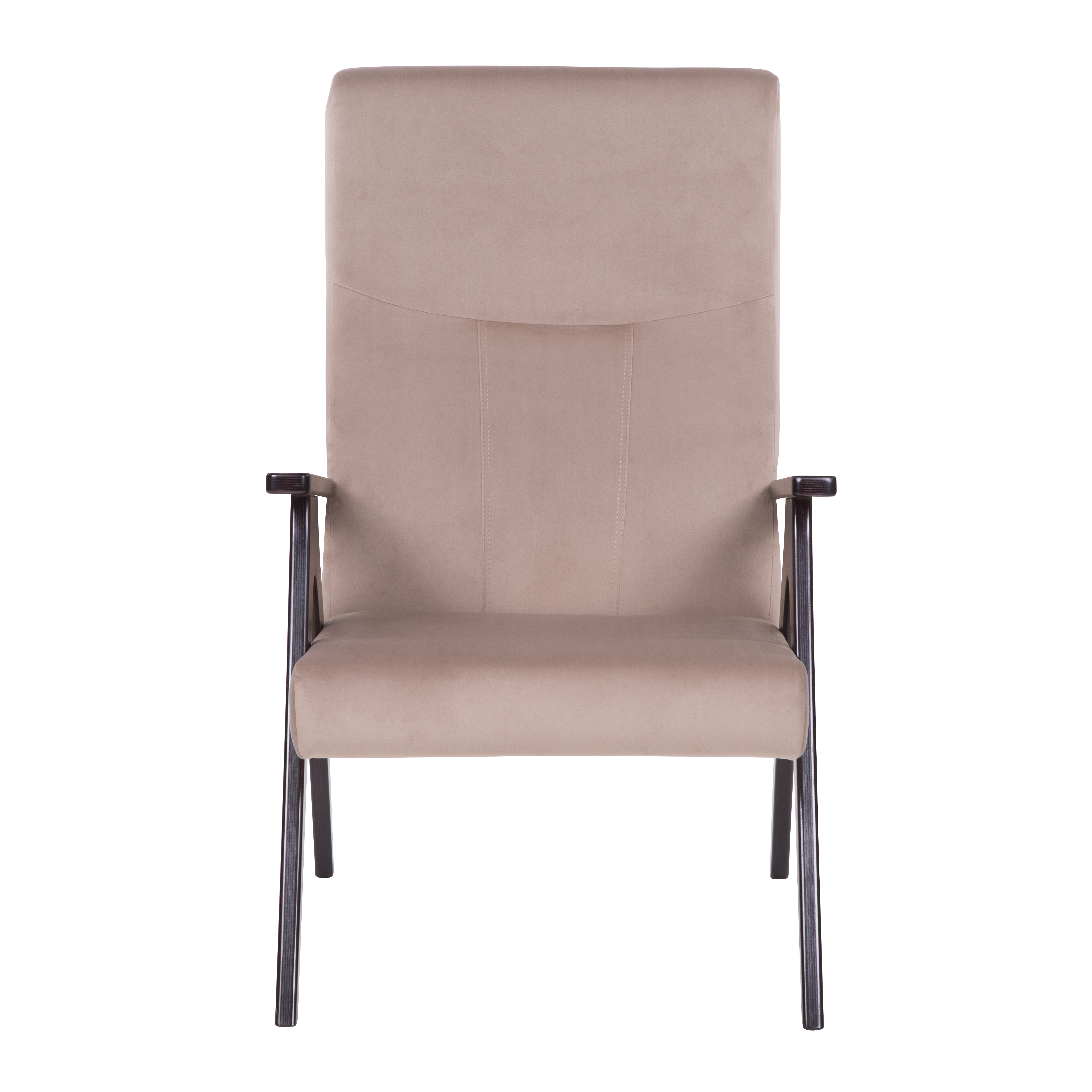 кресло Оскар Премьер 08 каркас Венге структура