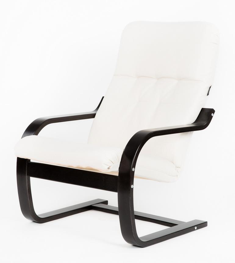 кресло Сайма Гардения каркас Венге структура