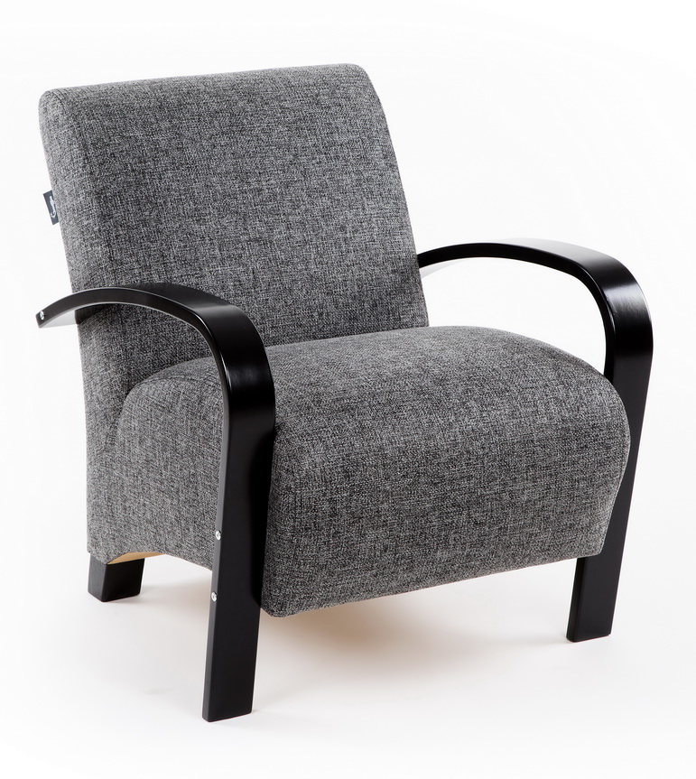 кресло Балатон Муссон каркас Венге структура