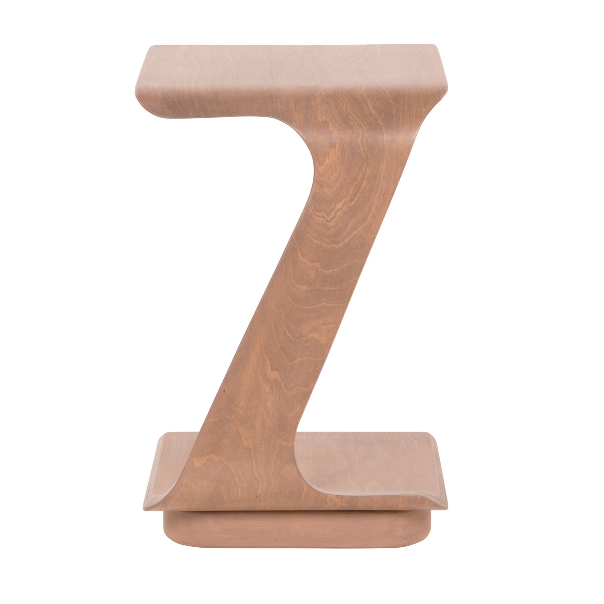 приставной журнальный стол Неро каркас Шимо