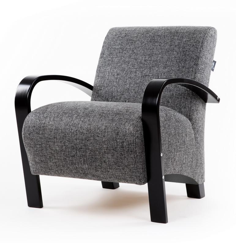 кресло Балатон Муссон каркас Венге структура