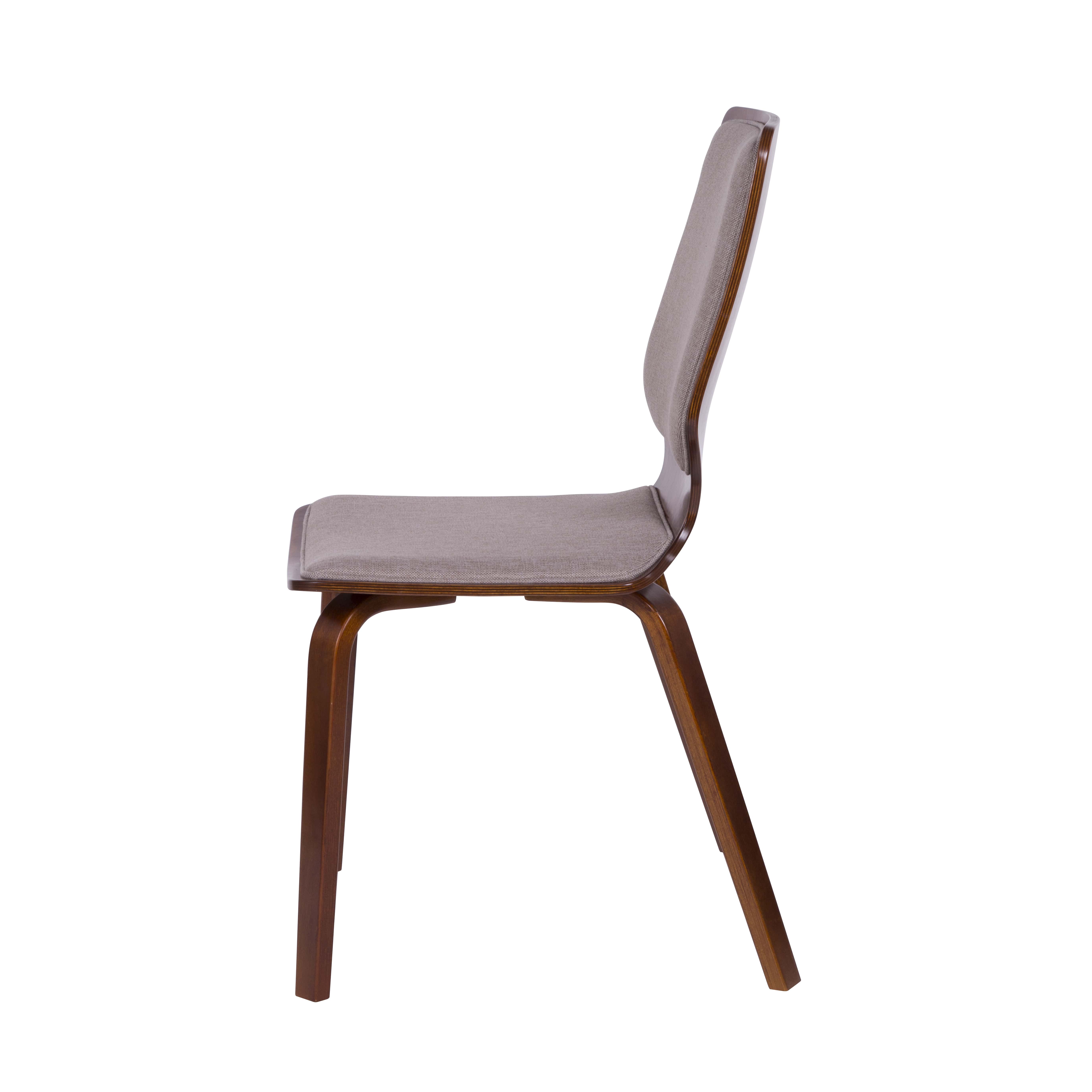 стул Бертран Миндаль каркас Вишня