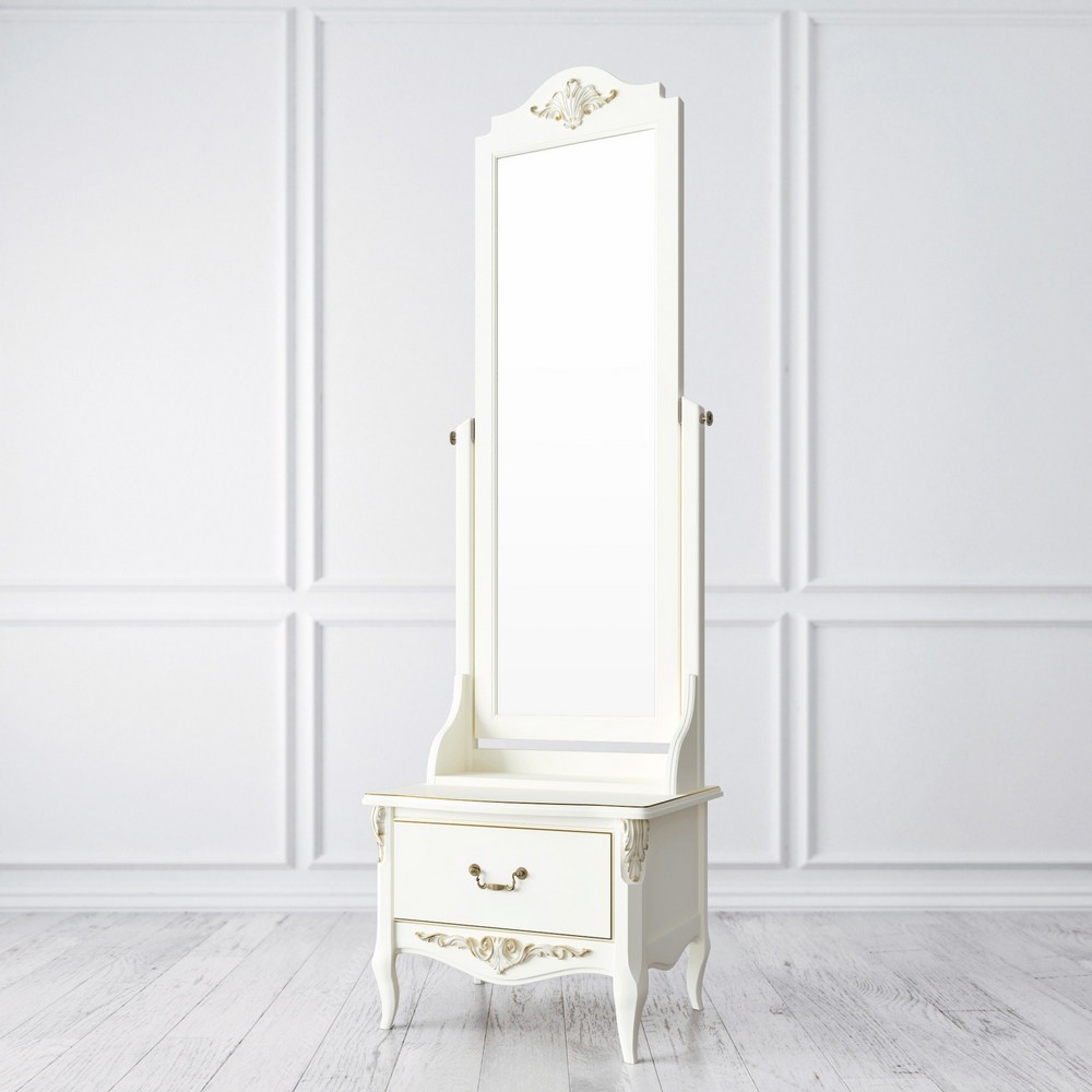 Напольное зеркало