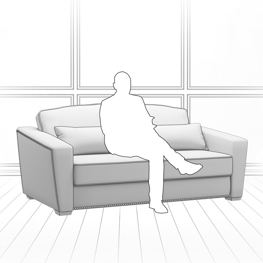 Диван Esten (с механизмом) DEs-I-180-K03-B-0389