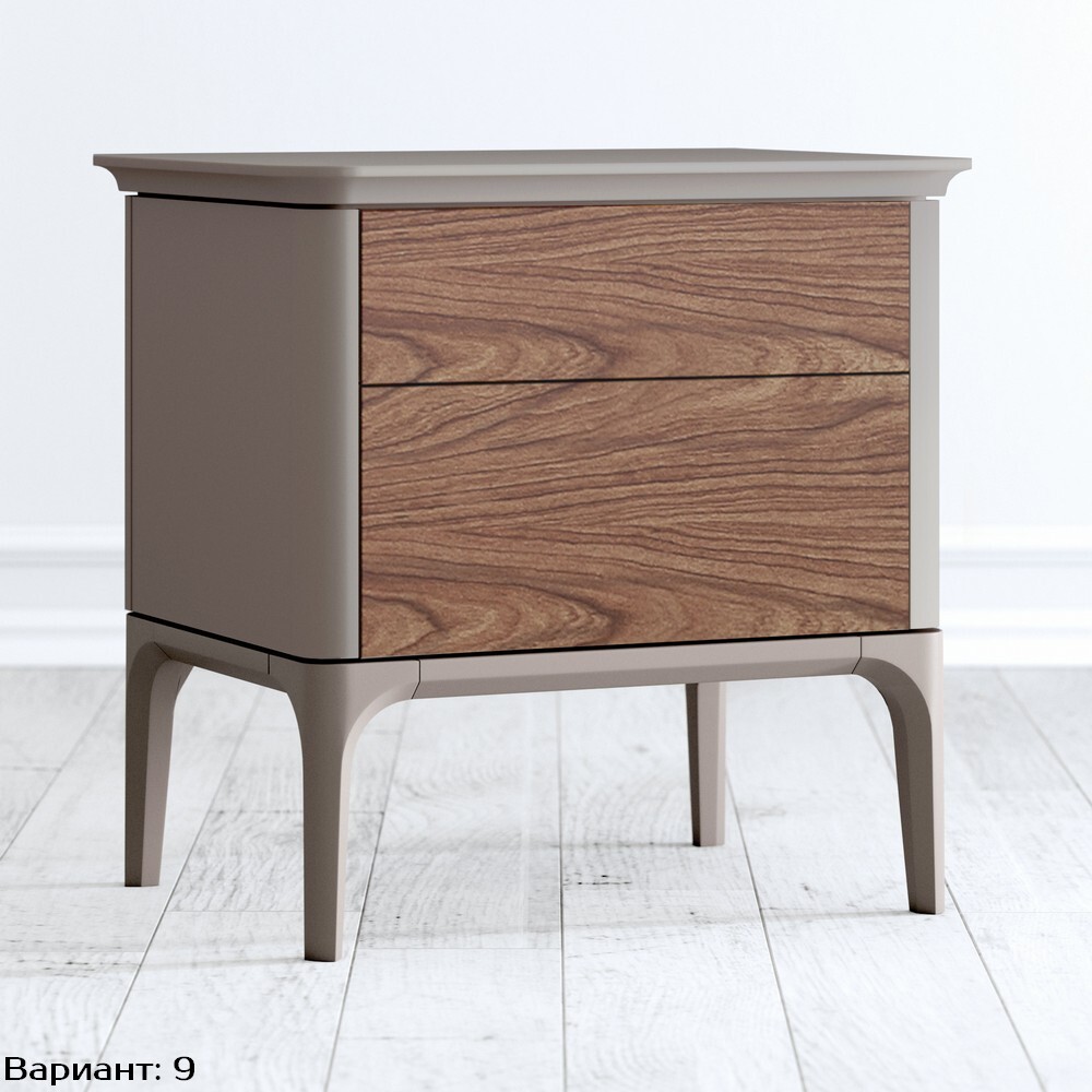 Тумба прикроватная Pr002AT-bosco