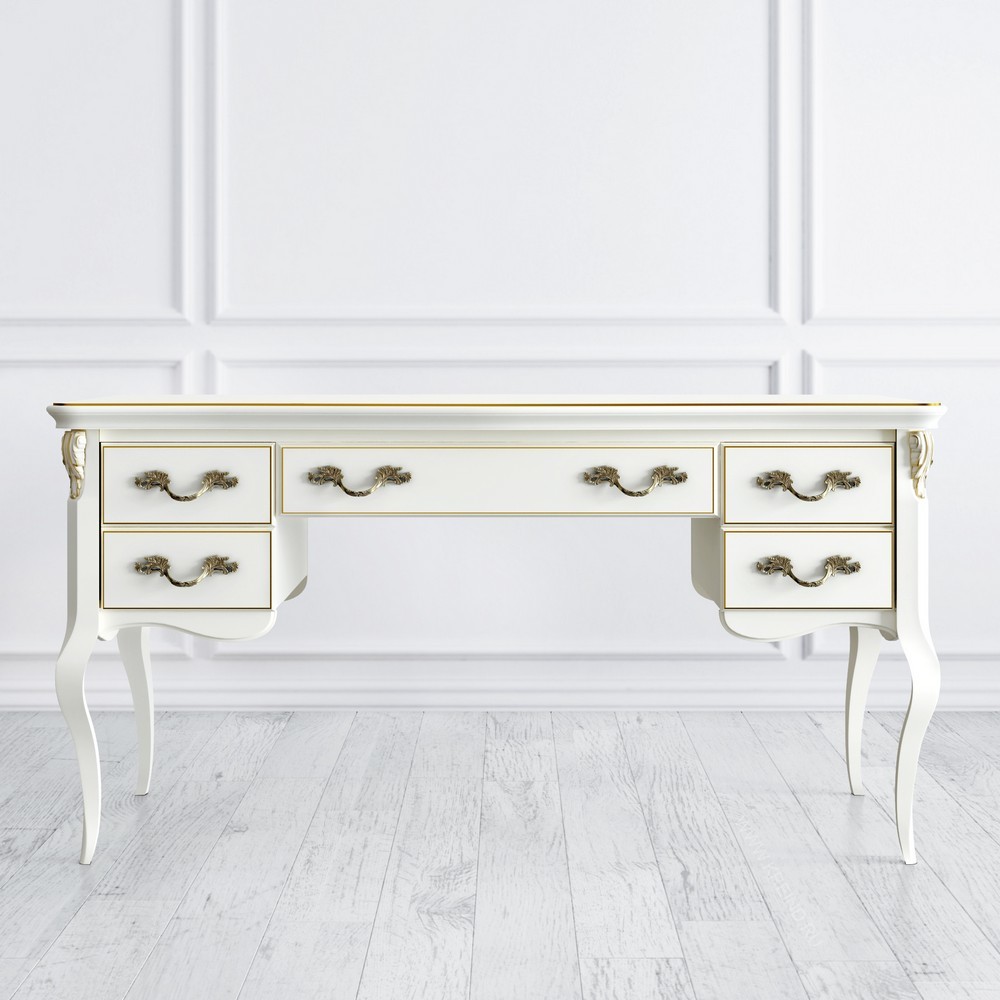 Кабинетный стол широкий APg111L-K02-G