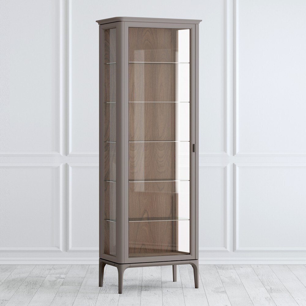 Витрина стеклянная малая L Pr013LAP-bosco