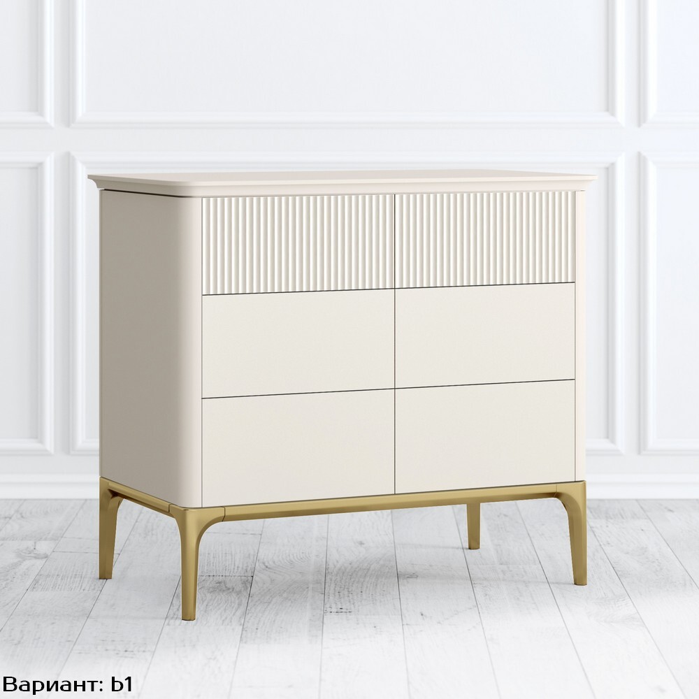 Комод малый Pr086CT-gold