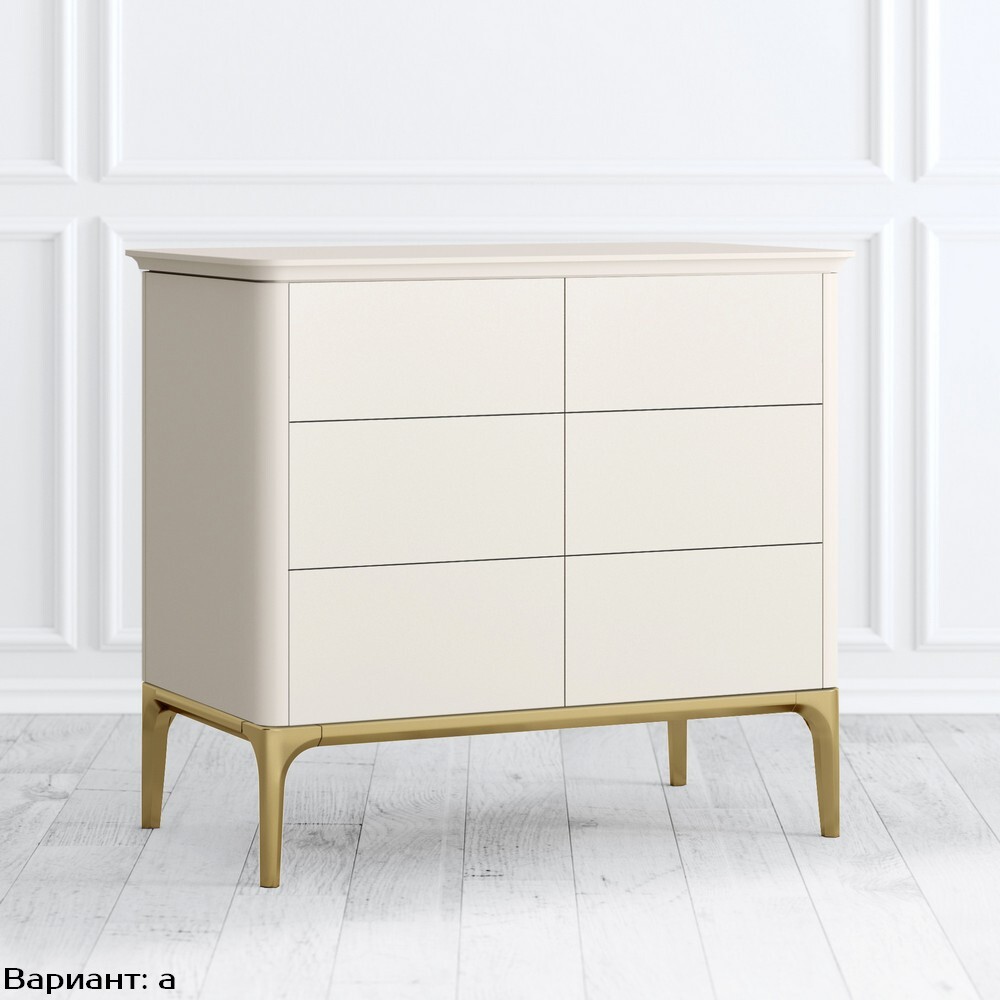 Комод малый Pr086CT-gold