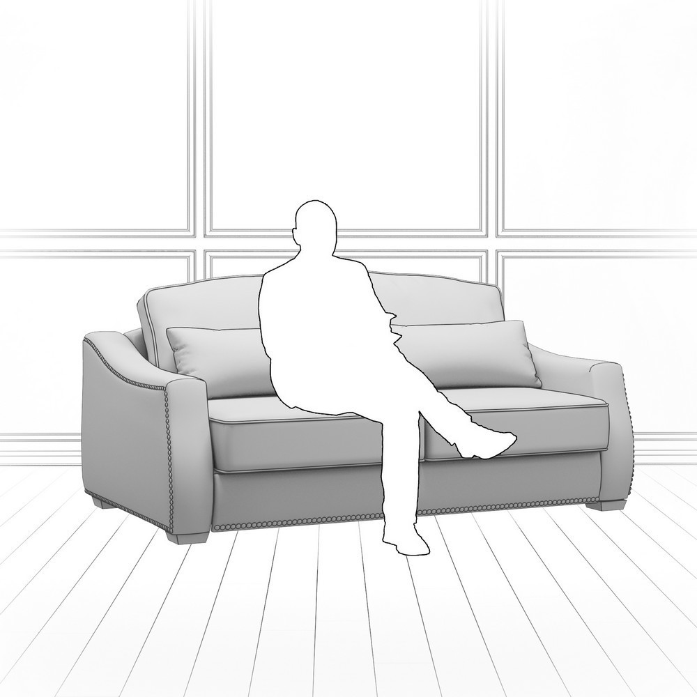 Диван Concerto (с механизмом) DCo-I-180-K03-B-0374