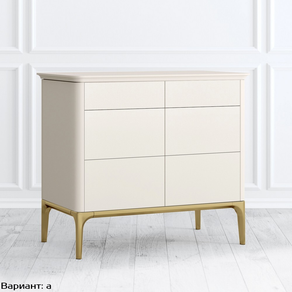 Комод малый Pr086BT-gold