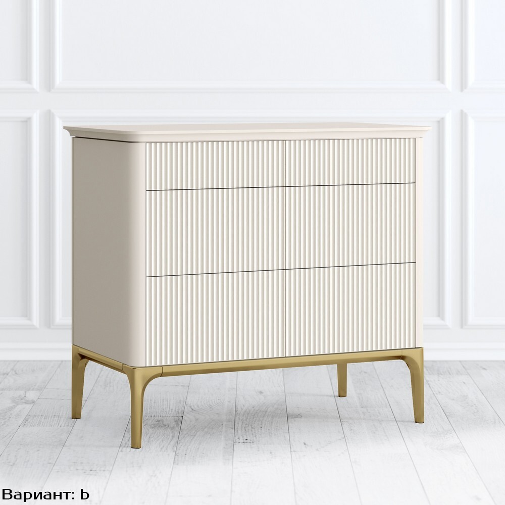 Комод малый Pr086BT-gold