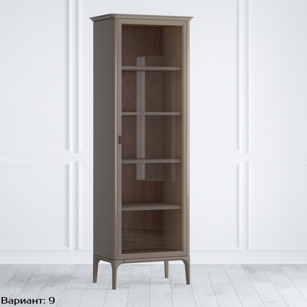 Шкаф книжный малый R Pr029RA-bosco