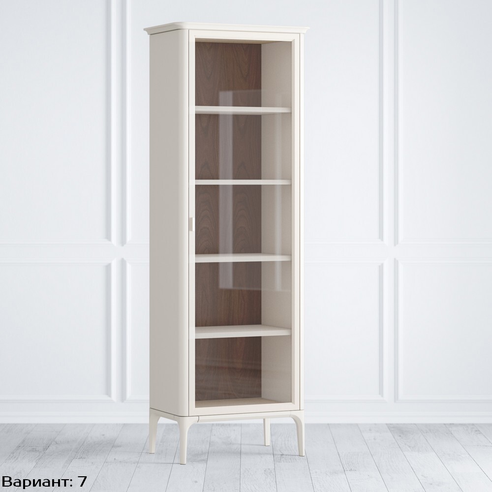 Шкаф книжный малый R Pr029RA-bosco