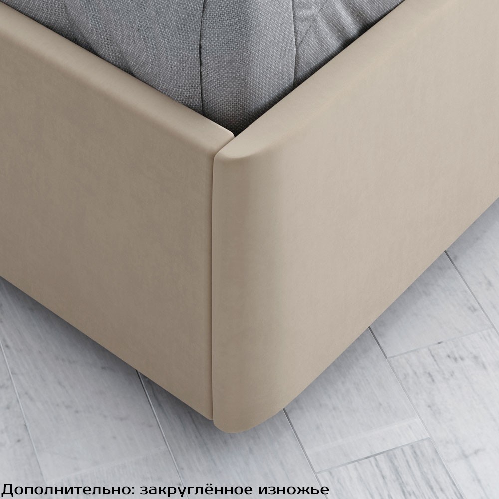 Кровать с подъемным механизмом K20-1800-B05