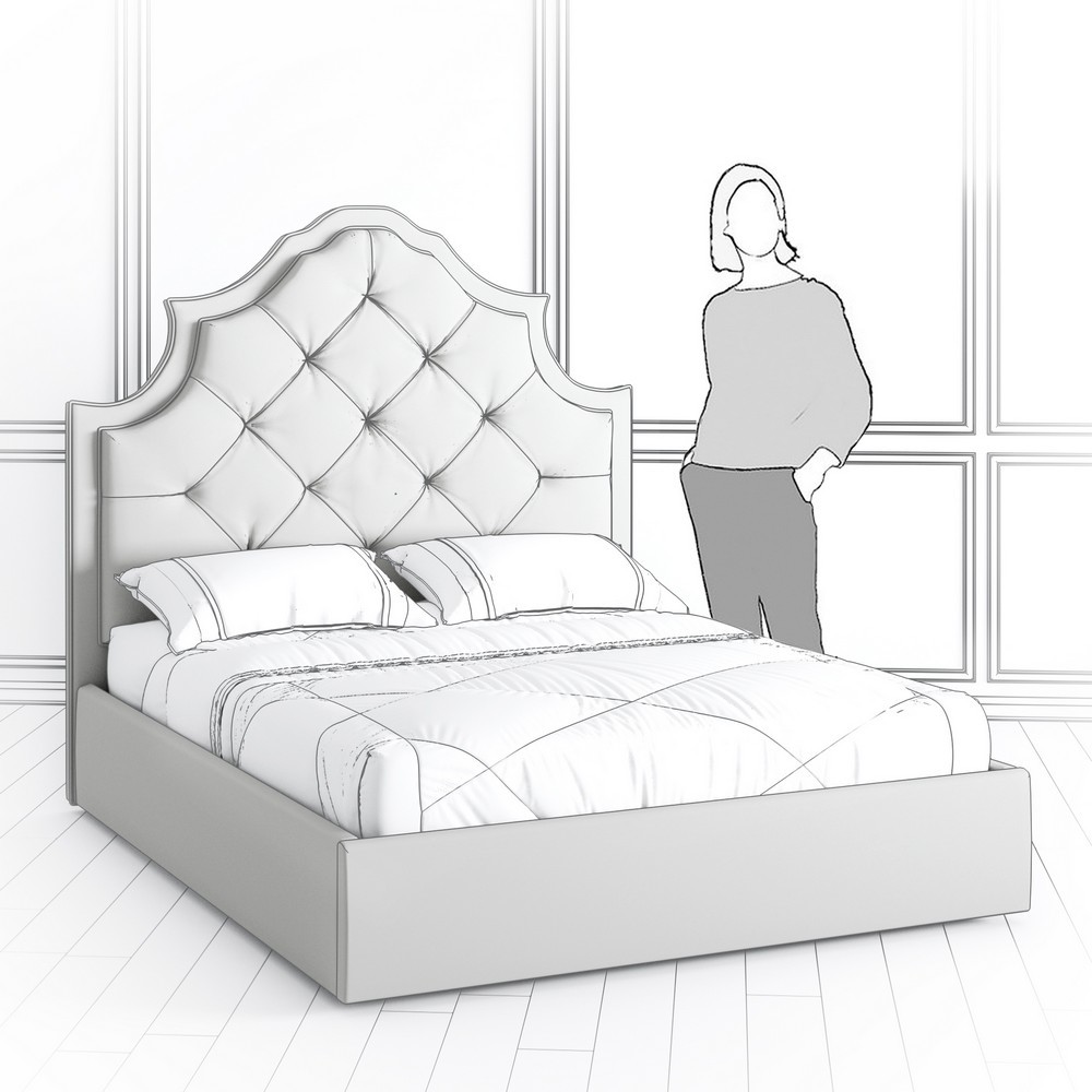 Кровать с подъемным механизмом K57Y-1800-Ka-0103