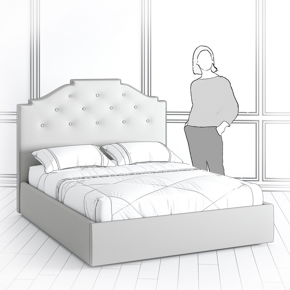 Кровать с подъемным механизмом K64Y-1800-Ka-0405