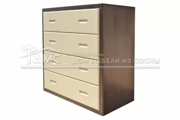 Комод с ящиками сосна Рамона