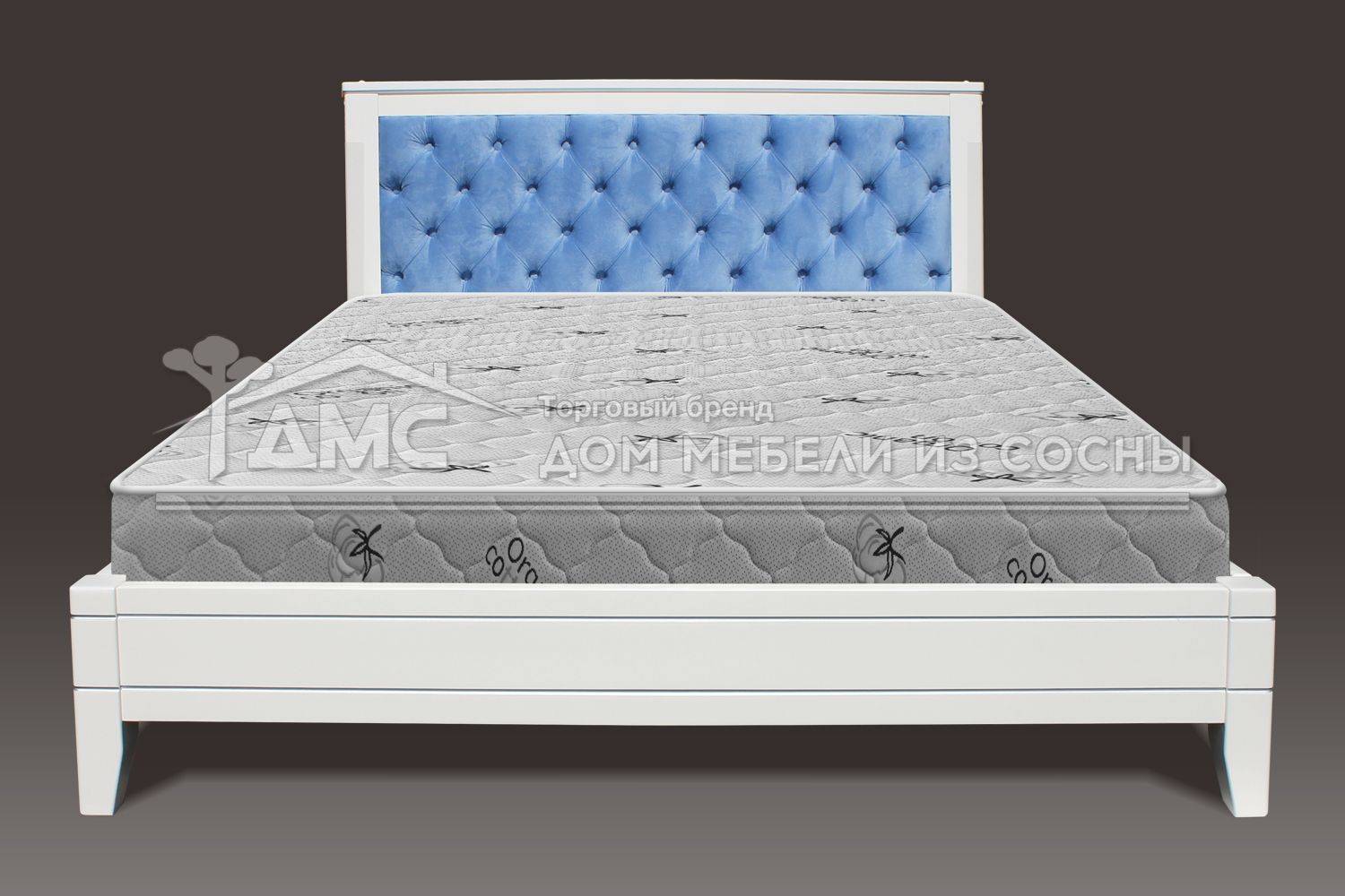 Кровать Агата 1400х2000