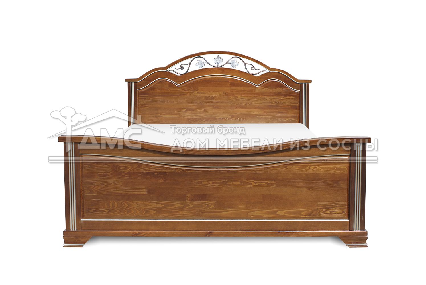 Кровать Амелия 1400х2000