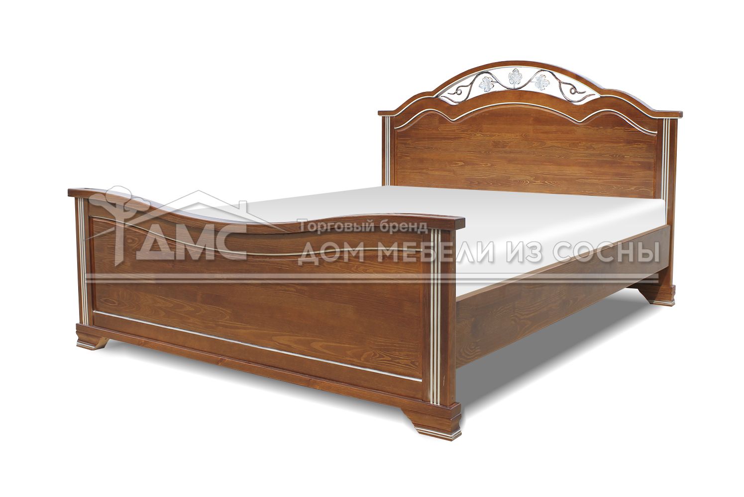 Кровать Амелия 1400х2000