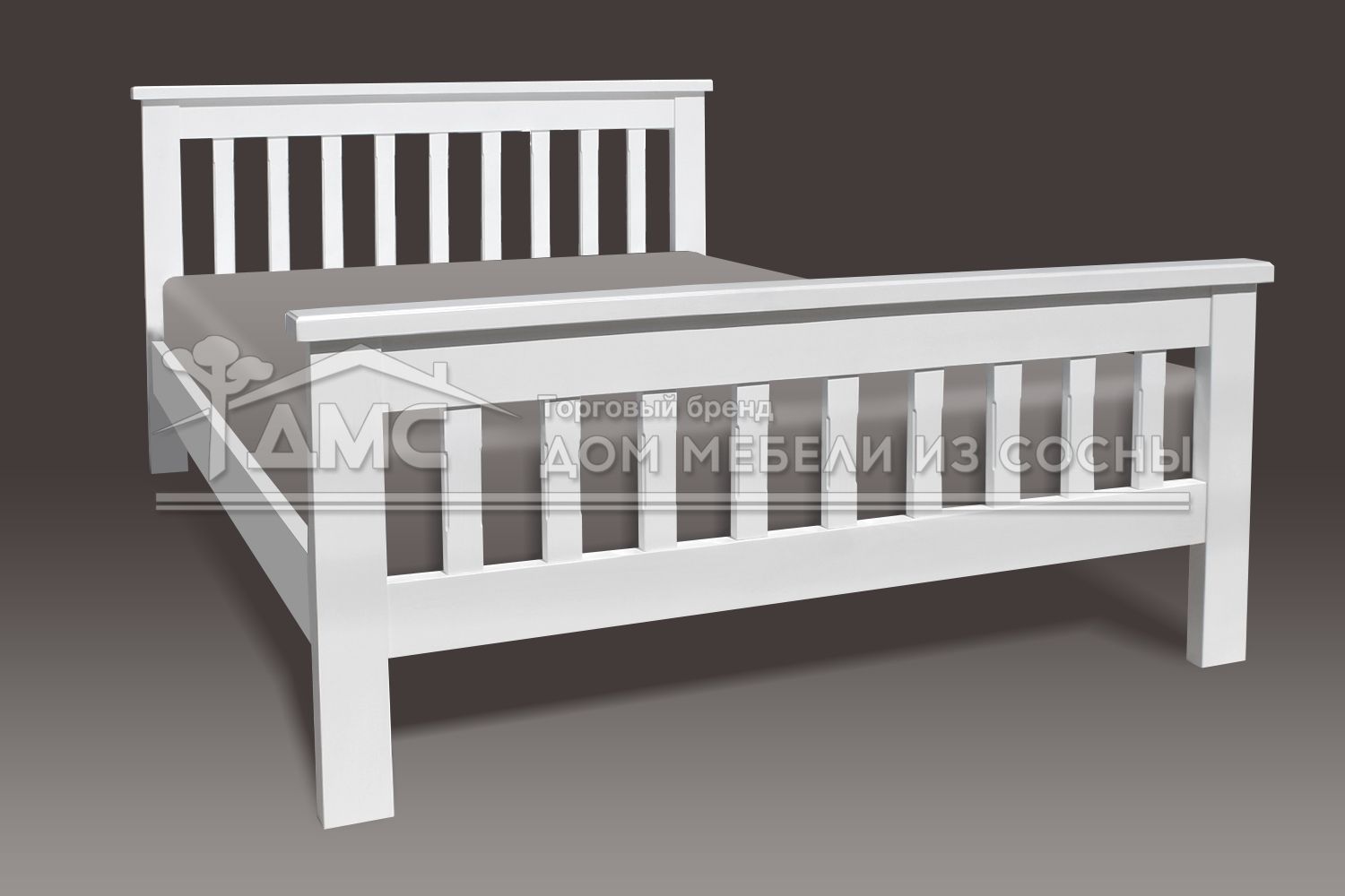 Кровать Аристо 1400х2000