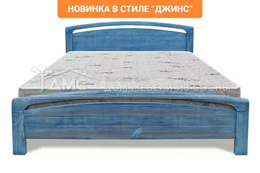 Кровать Бали 2000х2000