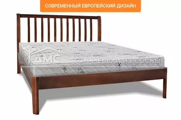 Кровать Беатрис Люкс 2000х2000