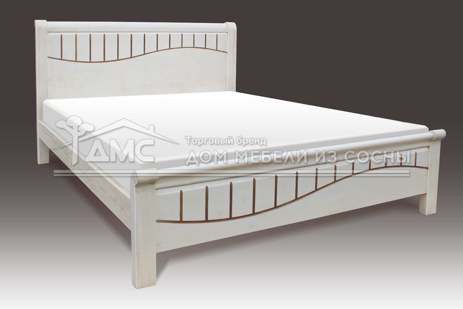 Кровать Бруклин 1400х2000