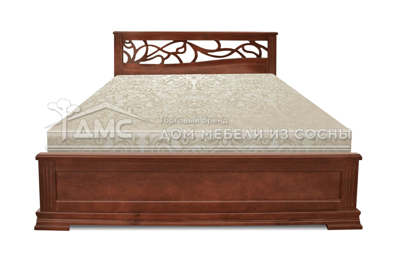 Кровать Лирос 1400х2000