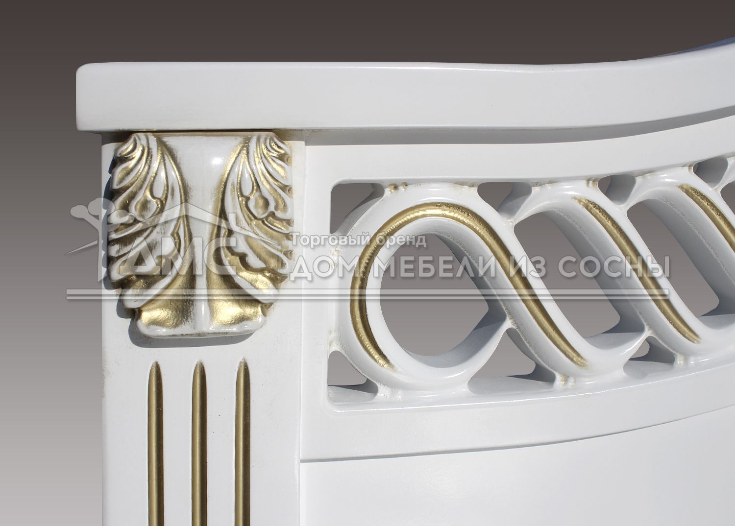 Кровать Оливия 1400х2000