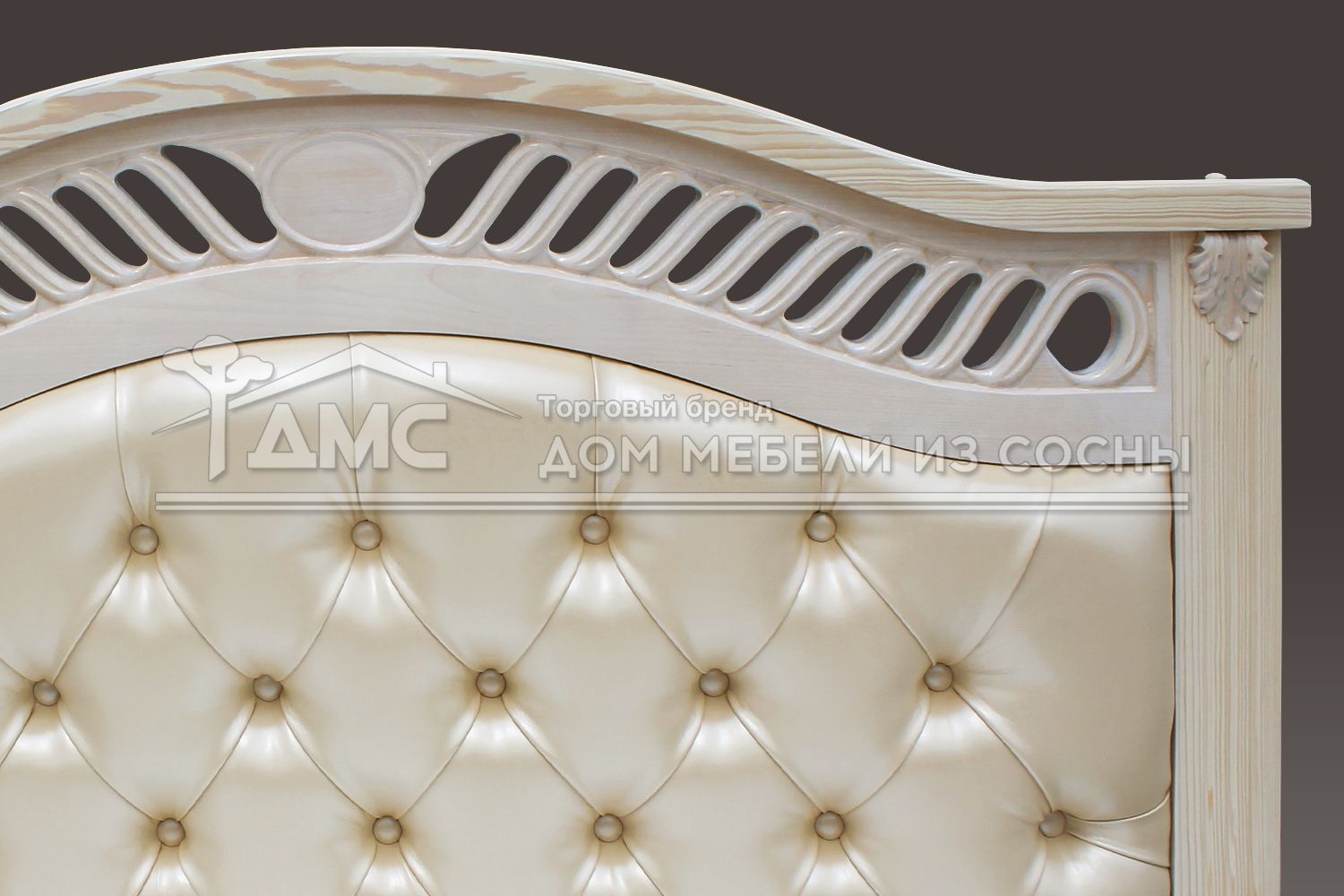 Кровать Оливия Люкс 1800х2000