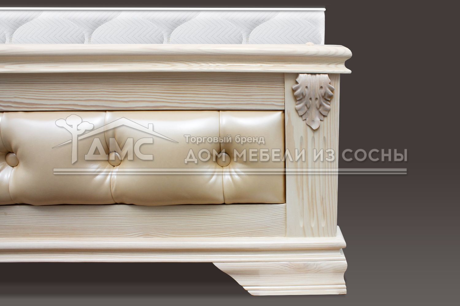 Кровать Оливия Люкс 1800х2000