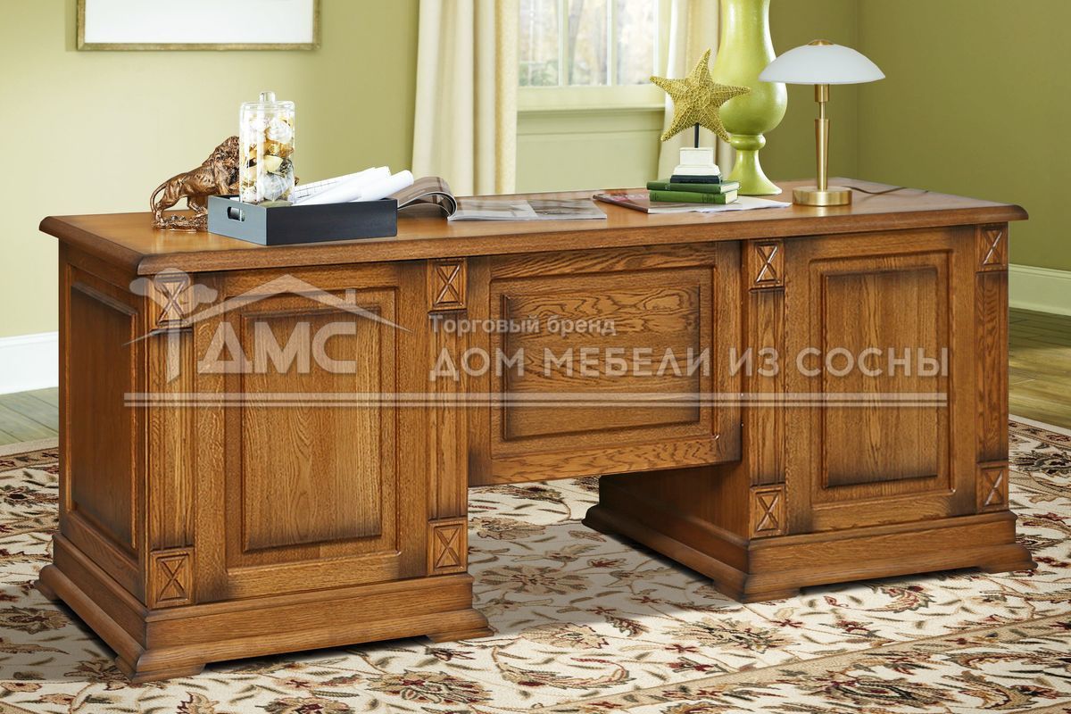 Стол письменный Флоренция-2