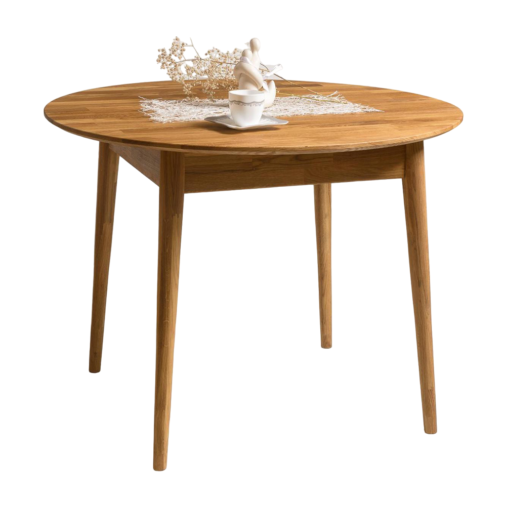 Стол обеденный Сканди 3 D1000