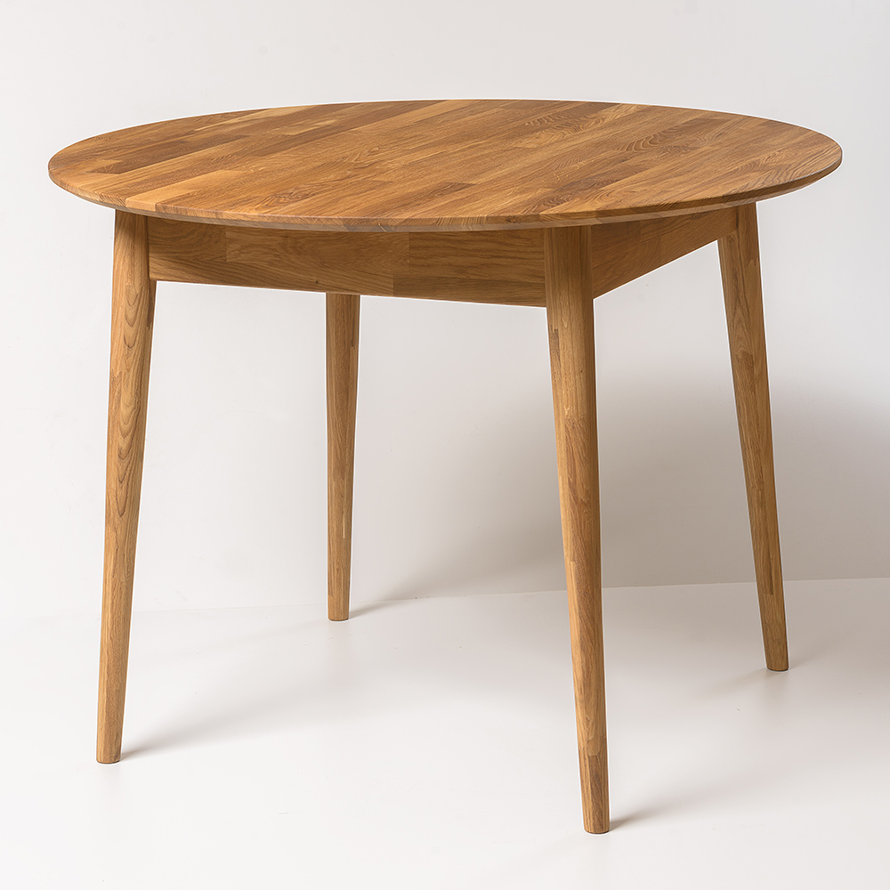 Стол обеденный Сканди 3 D1000