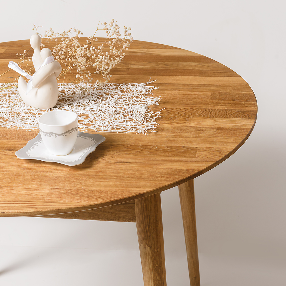 Стол обеденный Сканди 3 D1000