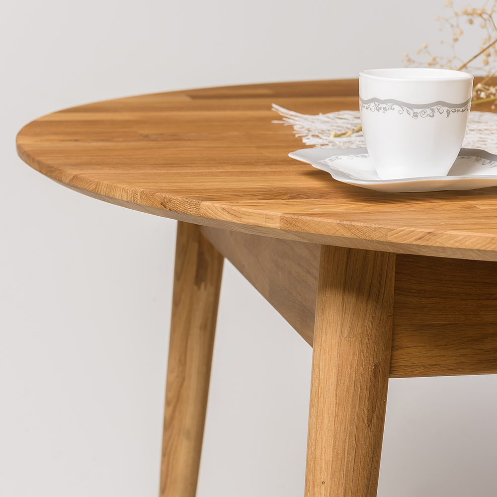 Стол обеденный Сканди 3 D1000