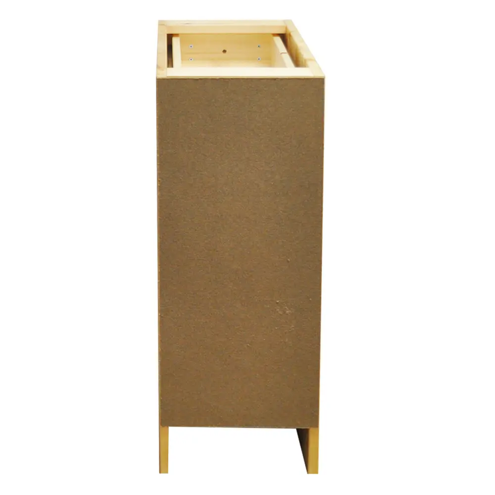 Тумба деревянная Весури с 1 ящ. арт. 331