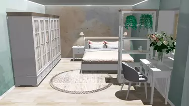 Спальня Бейли