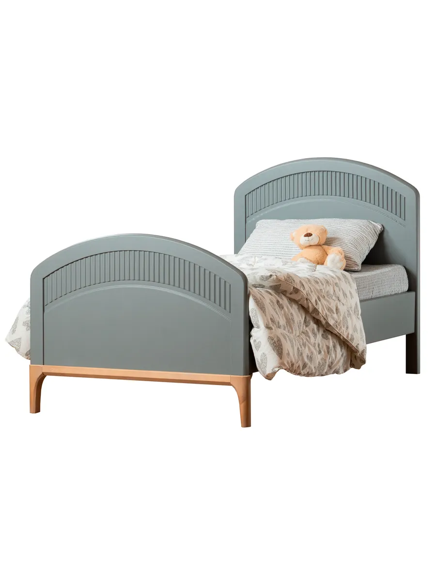 Кровать деревянная Грета №4 800х1800