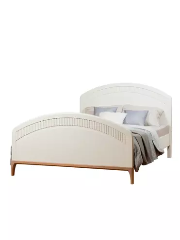   Кровать массив сосны Грета №4 1600х2000  