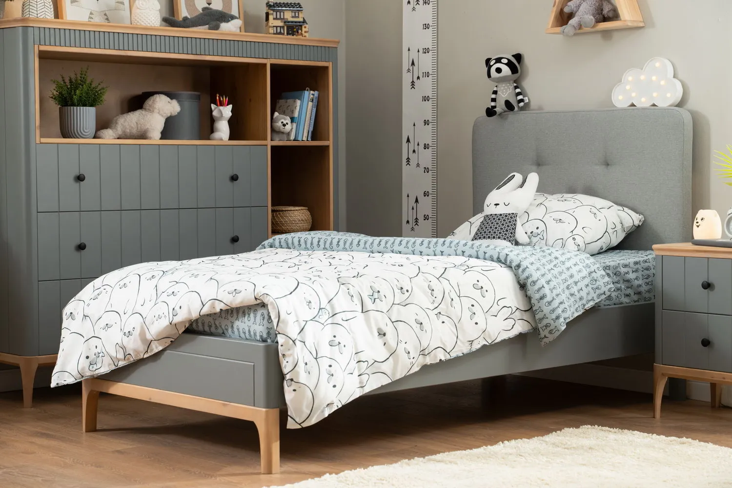 Кровать мягкая Грета №5 800х1600