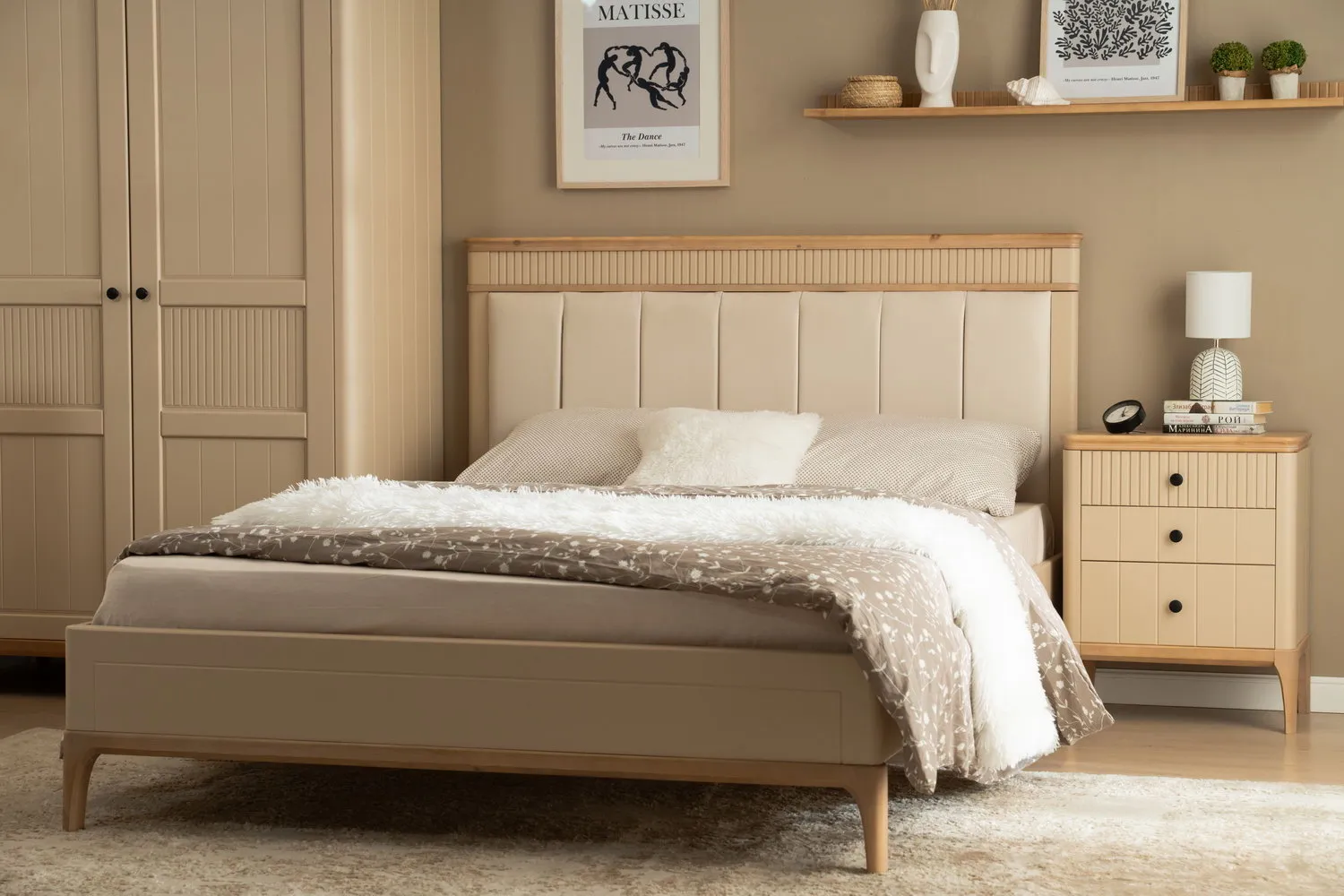 Кровать мягкая Грета №12 800х1600