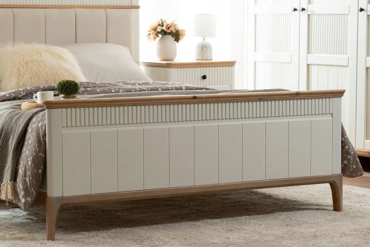 Кровать мягкая Грета №20 1600х2000