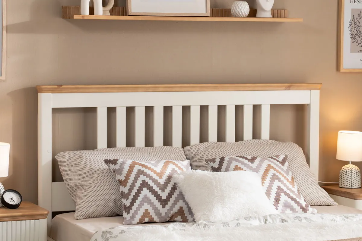 Кровать из дерева Грета №22 1200х2000