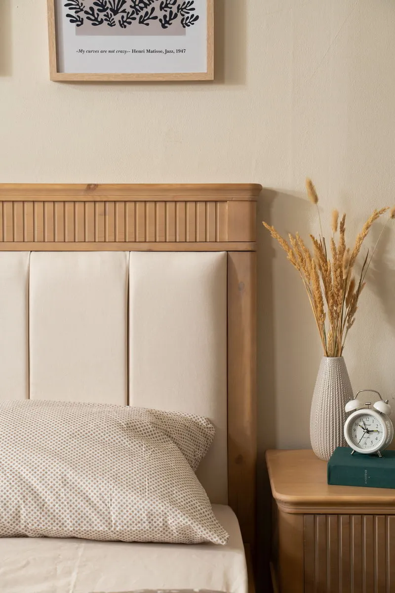 Кровать мягкая Грета №26 1400х2000